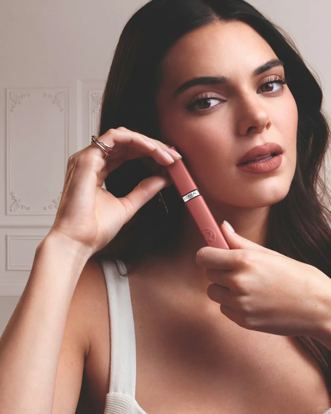 Kendall Jenner X 巴黎欧莱雅