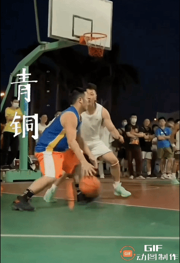 撤凳子：野球场上的青铜段位。
@NBA #篮球打得太酷了#