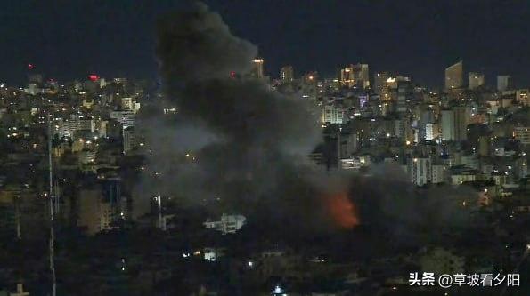 3月9日凌晨，黎巴嫩东部贝卡谷地枪声再起。真主党宣称，约15架以色列直升机从黎叙