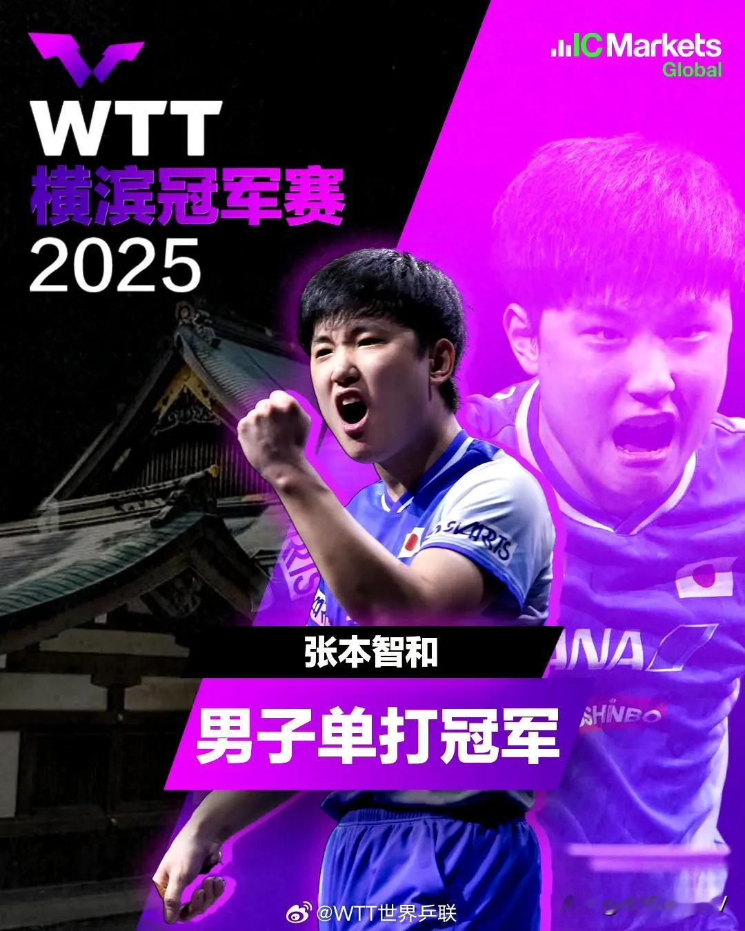 王楚钦输了比赛
这次真的怪我
因为我平时不看乒乓球的比赛，一刷到他就是得了冠军，