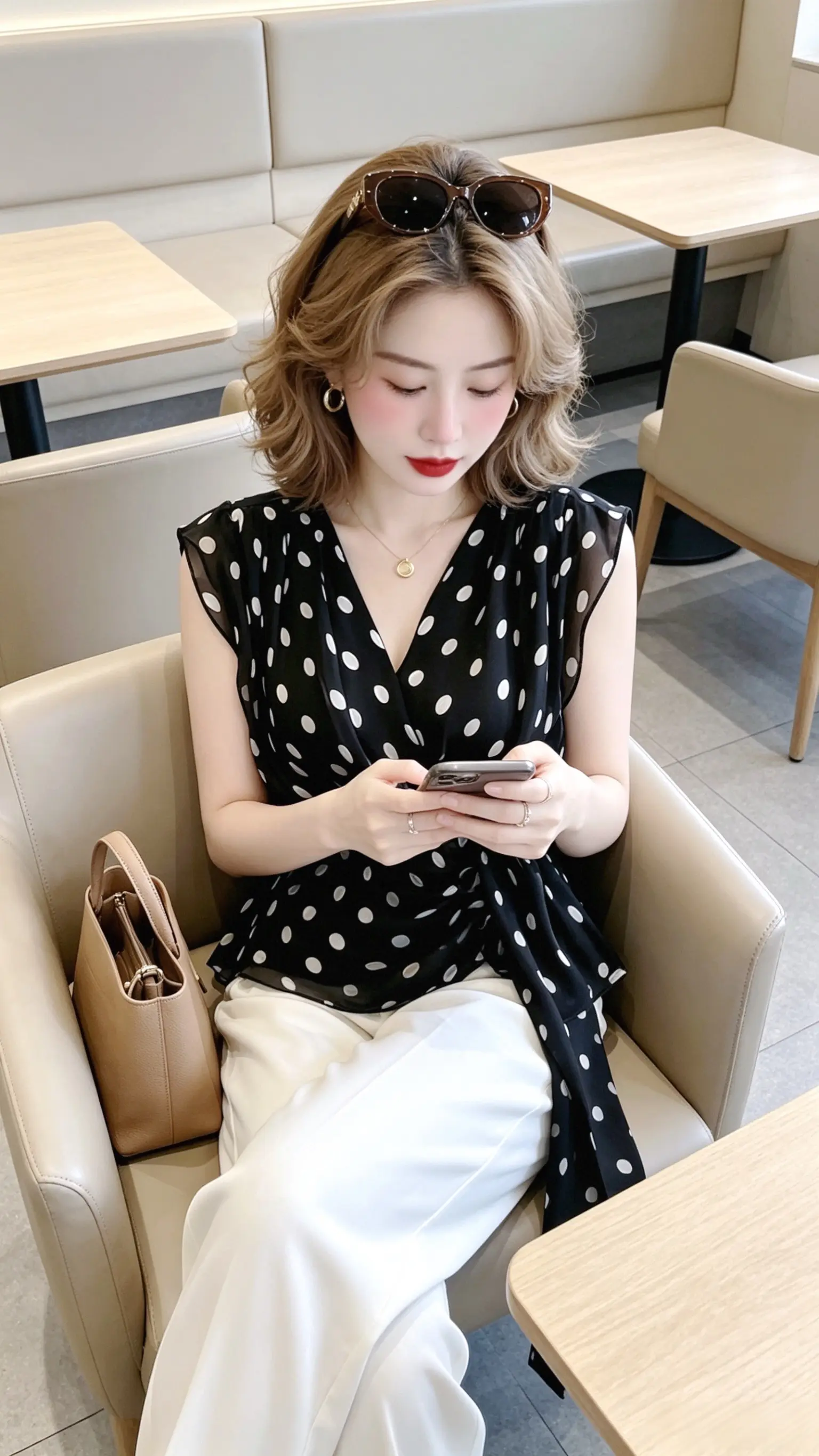 五一穿搭不重样挑战高级穿搭万能公式 当你买的漂亮连衣裙没了滤镜 又到纠...