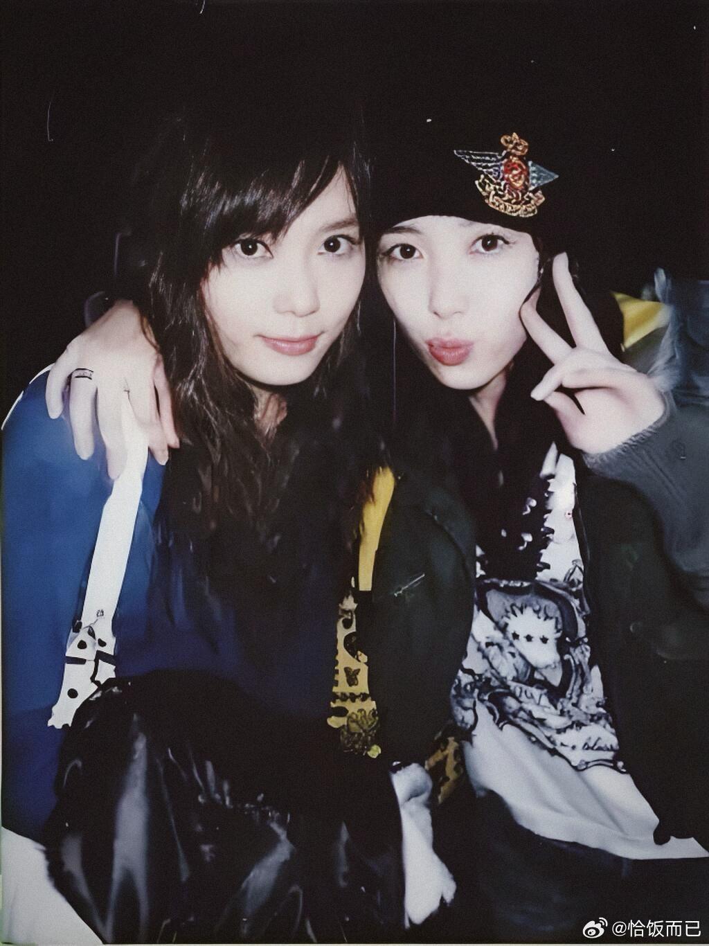 浪姐都把曾沛慈请来了 不能再把文雨非蔡芷纭蔡颐榛一块请来炒回忆杀吗 