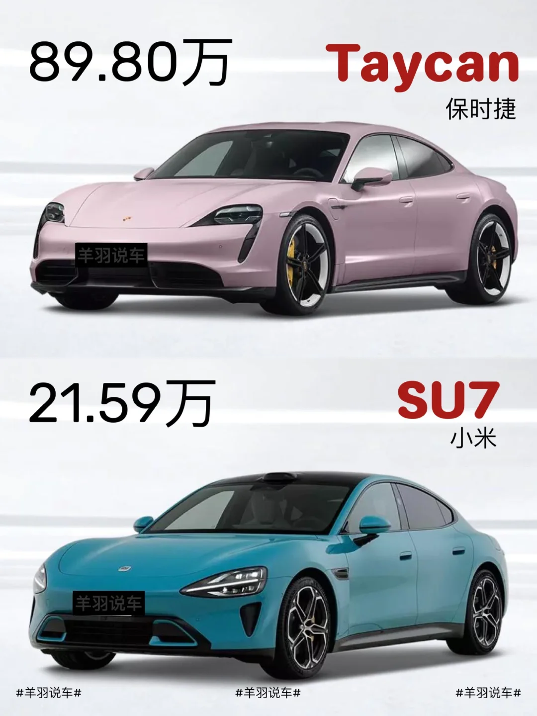 小米与保时捷相比，谁更胜一筹？