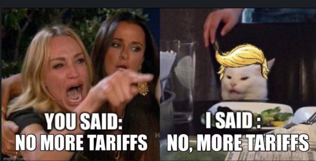 德国总理默茨：我们需要为与美国的贸易谈判可能失败以及其他任何情景做好准备。 ​​