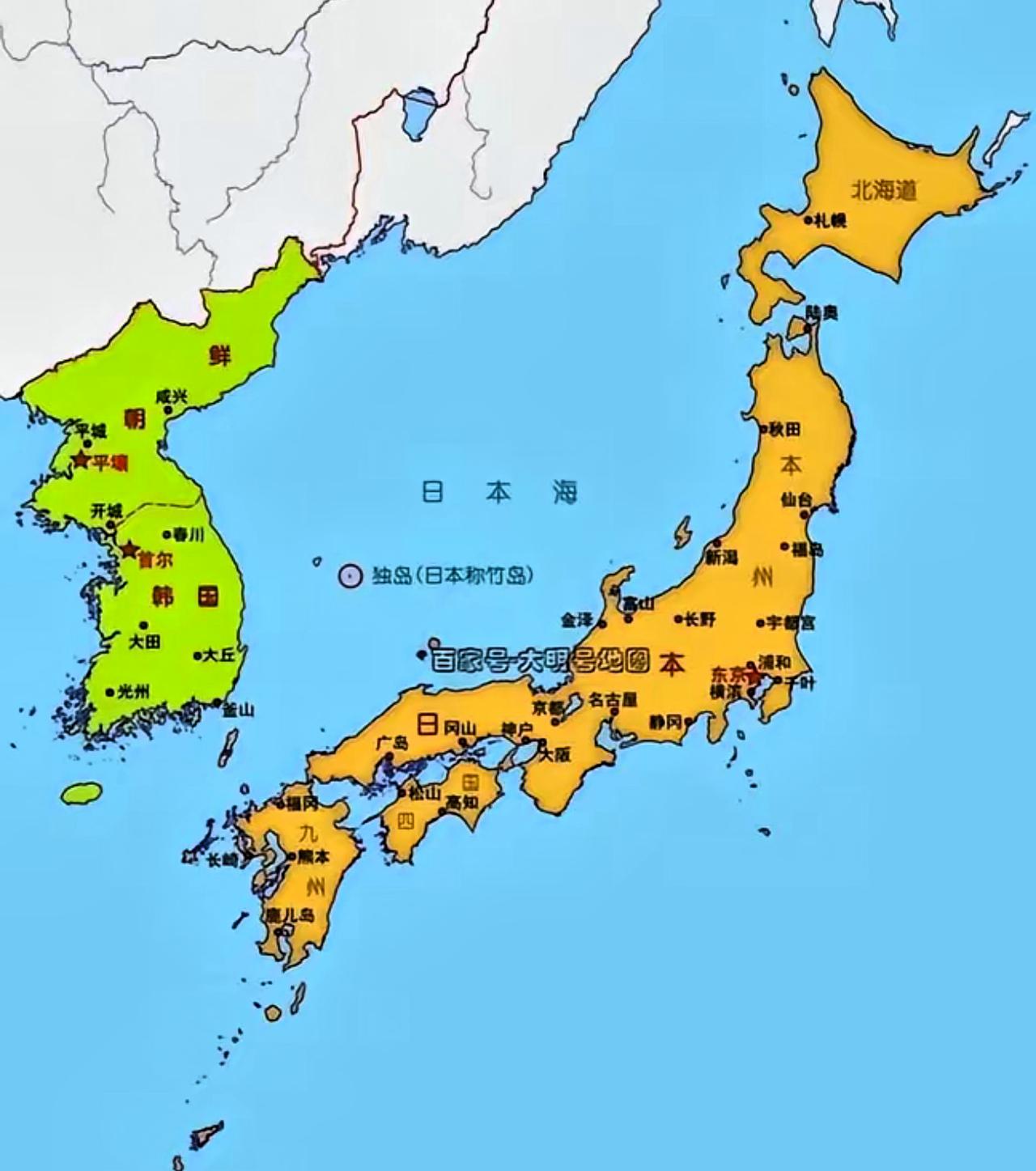 为什么日本不怕，甚至期待再次跟中国发生战争？因为日本设想的是，中日冲突的战场无论