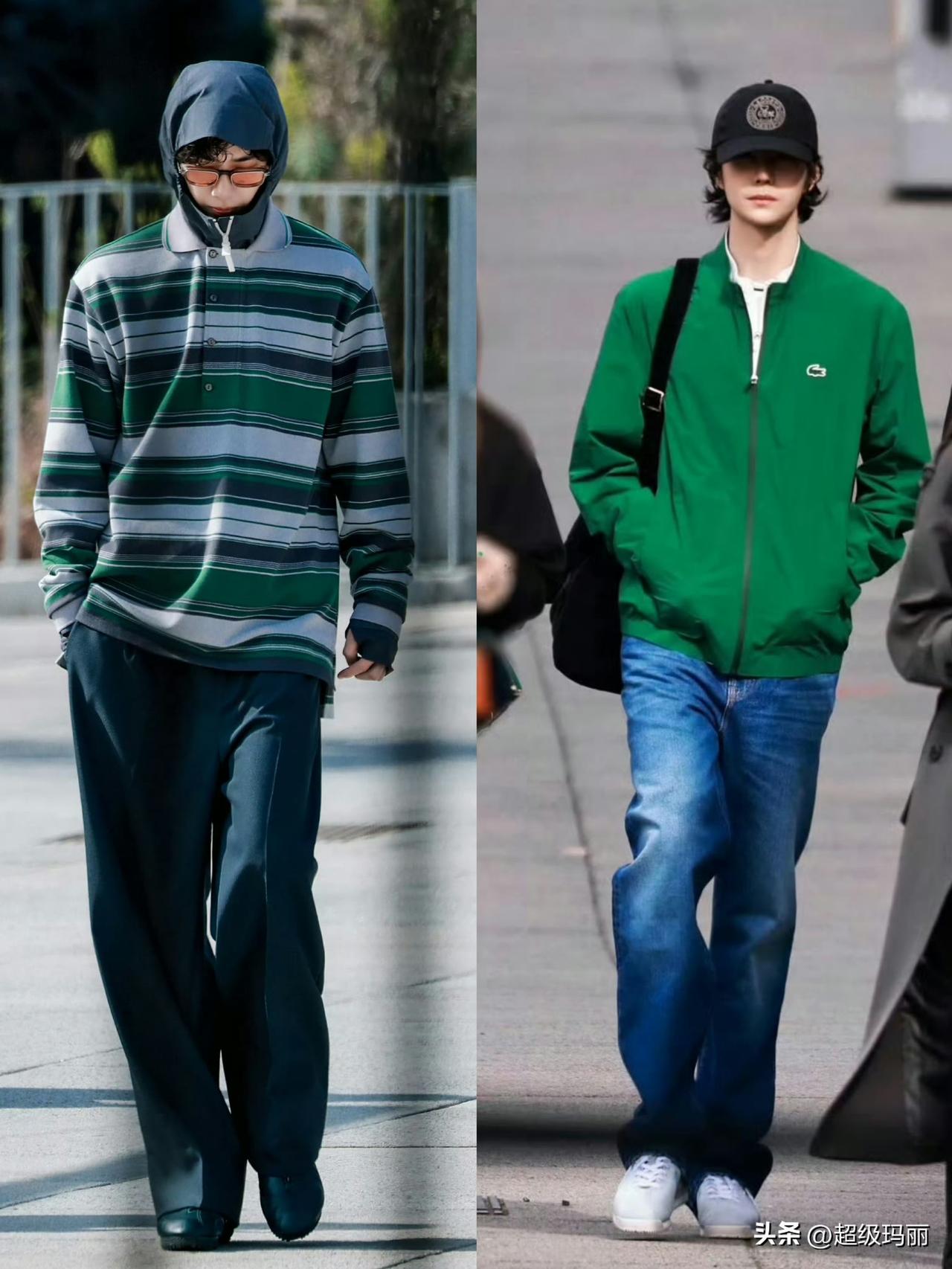 说实话日韩在时尚圈待遇更好这件事
我不爽好多年了…直到有了王一博 终于爽了[大金