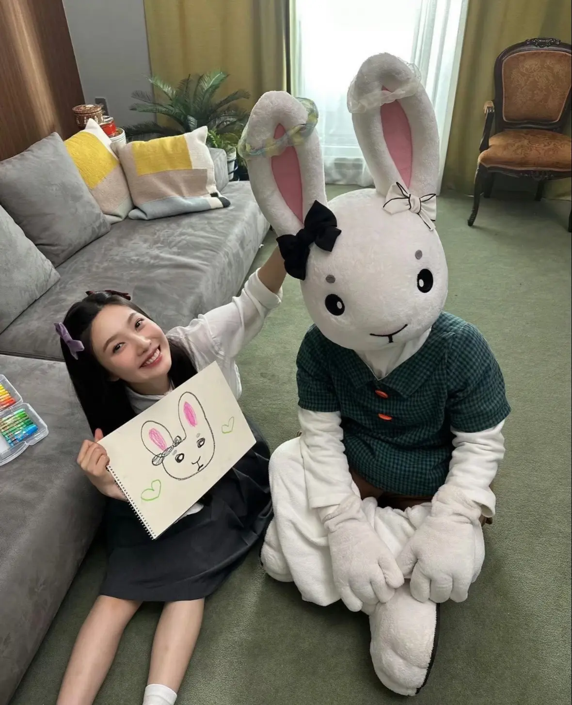 姐姐真漂亮
