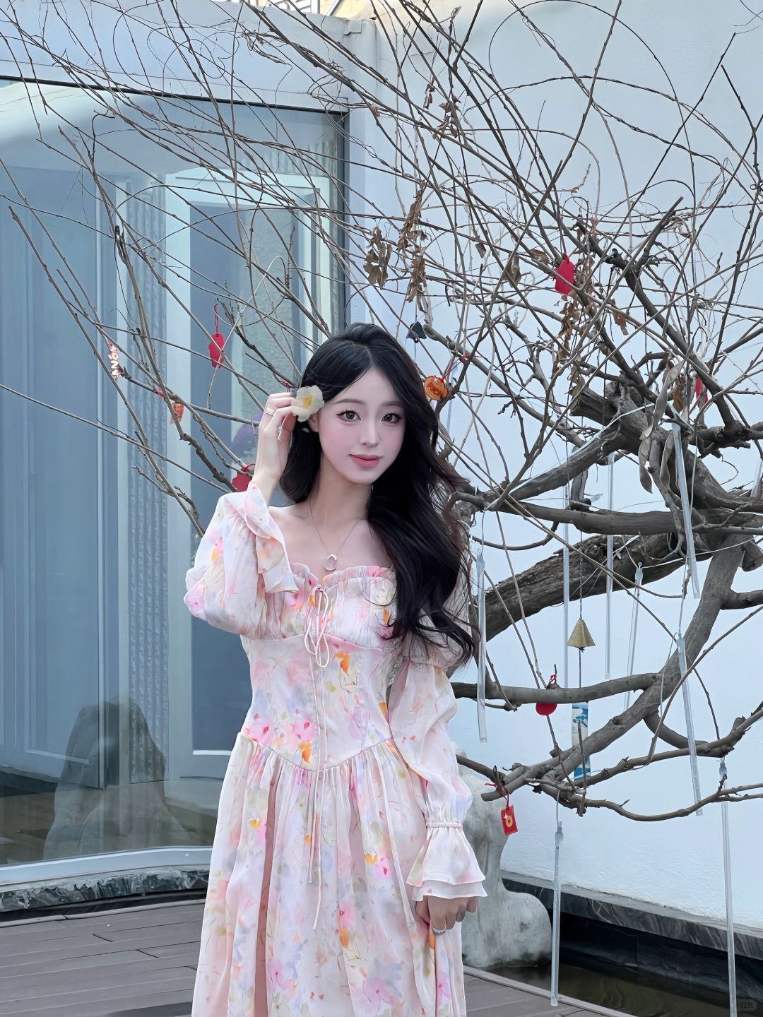 等一个春🤍🐰˒˒