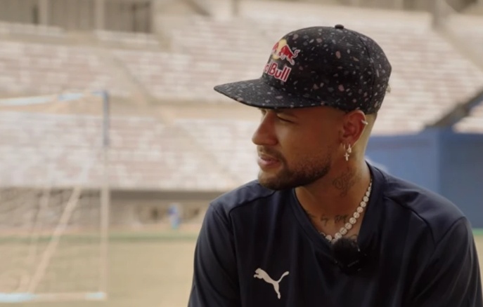 内马尔：如今擅长盘带的球员越来越少，足球已变成身体对抗的运动04月18日讯 ￼球