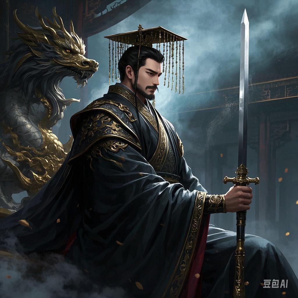 你穿越到中国古代想成就一番大事 业，但发现你的对手是....秦始皇历史知多少