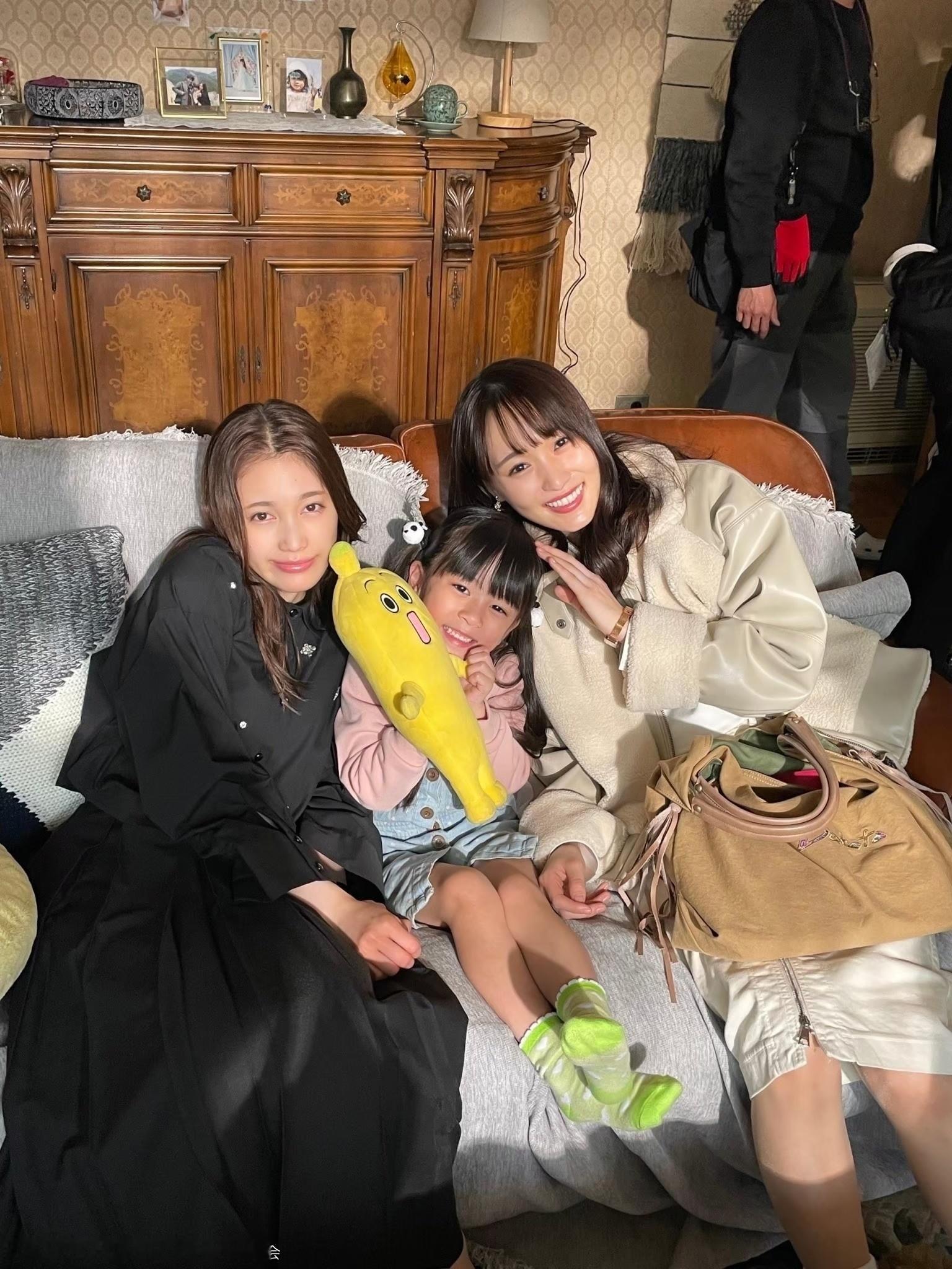 妈妈妈咪 幸福的一家🥺 ​​​