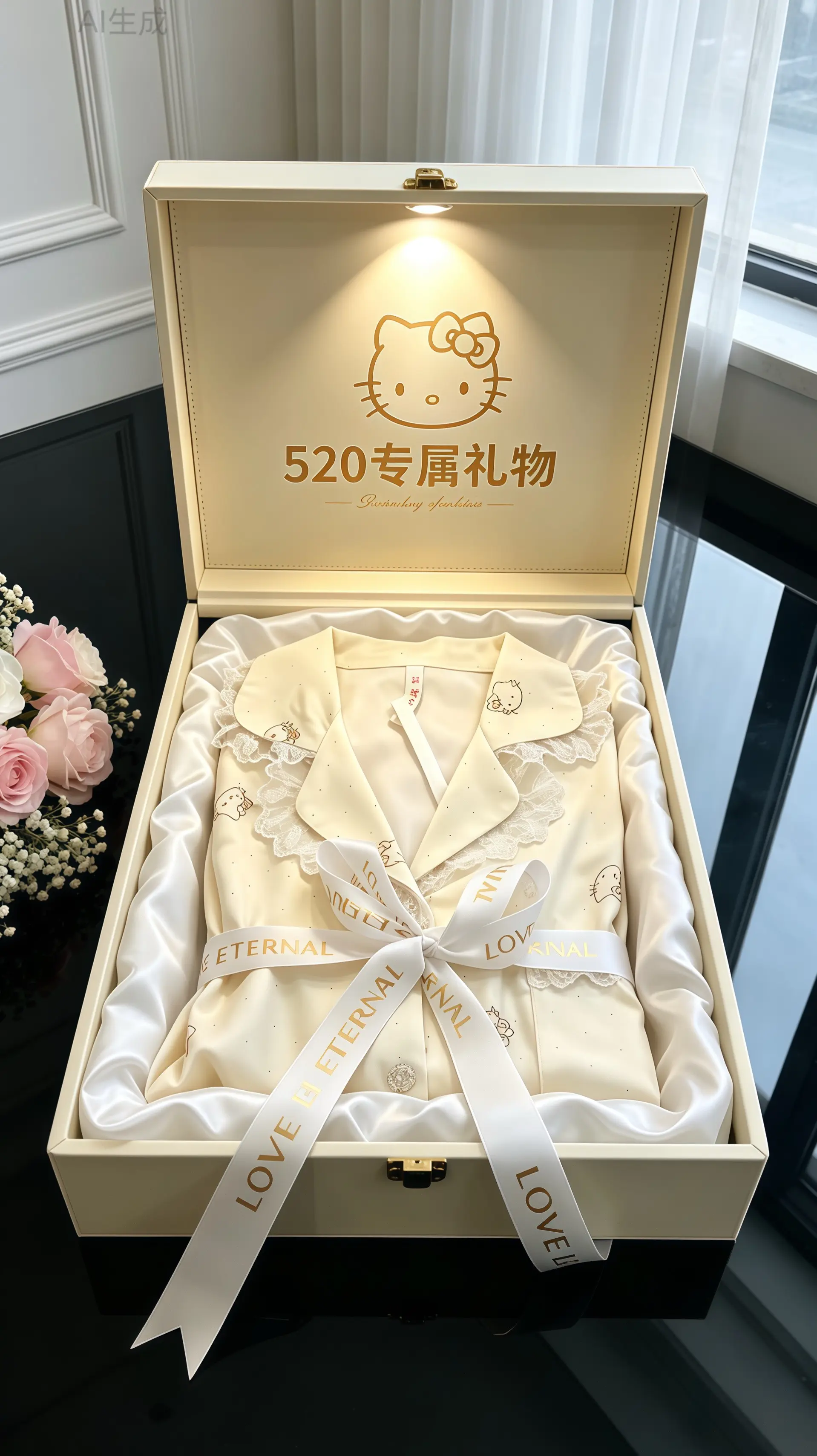 520专属礼物 浪漫惊喜礼物 女生心仪礼物 情人节限定好物 高端定制礼品