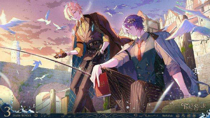崩坏星穹铁道[超话]     星穹铁道日常  崩坏星穹铁道  【HoYoFair