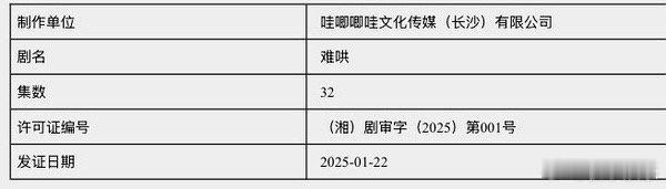 难哄取得发行许可证  白敬亭章若楠难哄已下证   期待上线！！！ 