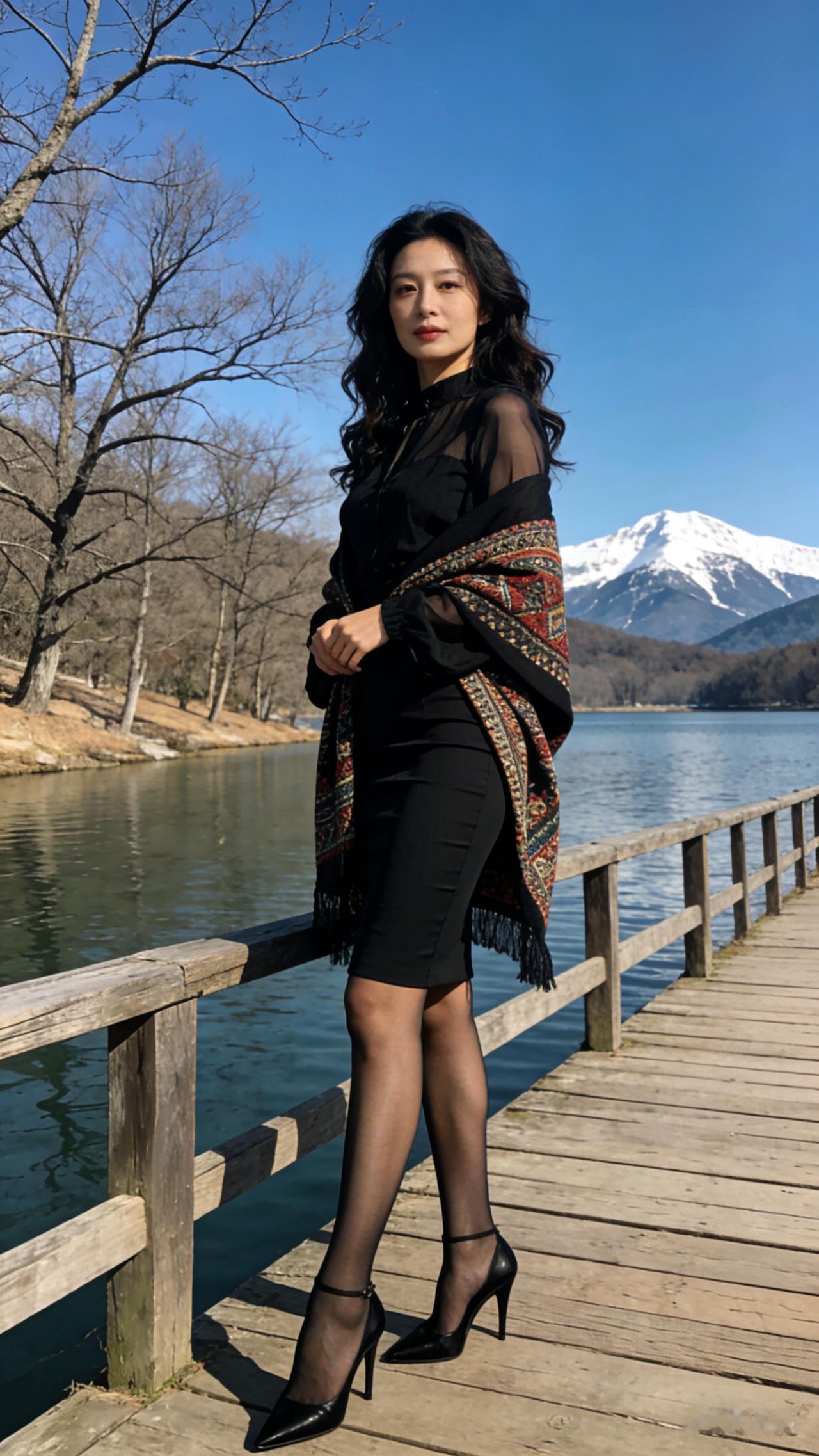 交换一张你的AI作品吧～