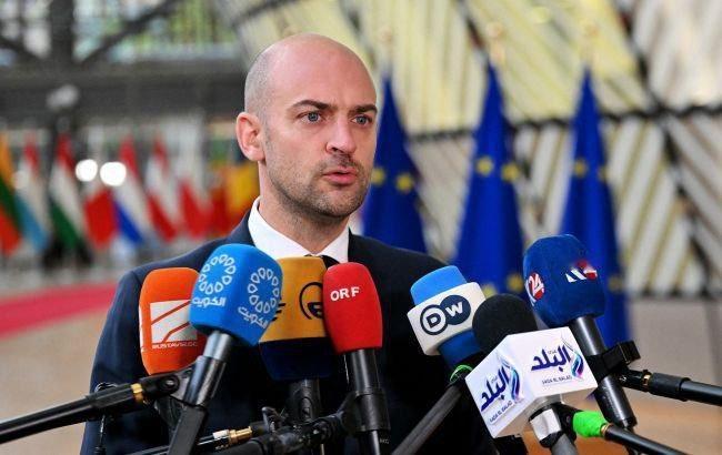 ‼️👀法国外交部长总结道：“普京必须同意停火，否则就必须准备对俄罗斯实施新的制