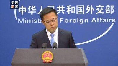 中方对此强烈不满，坚决反对！7 月 3 日外交部例行记者会上，发言人郭嘉昆直面记