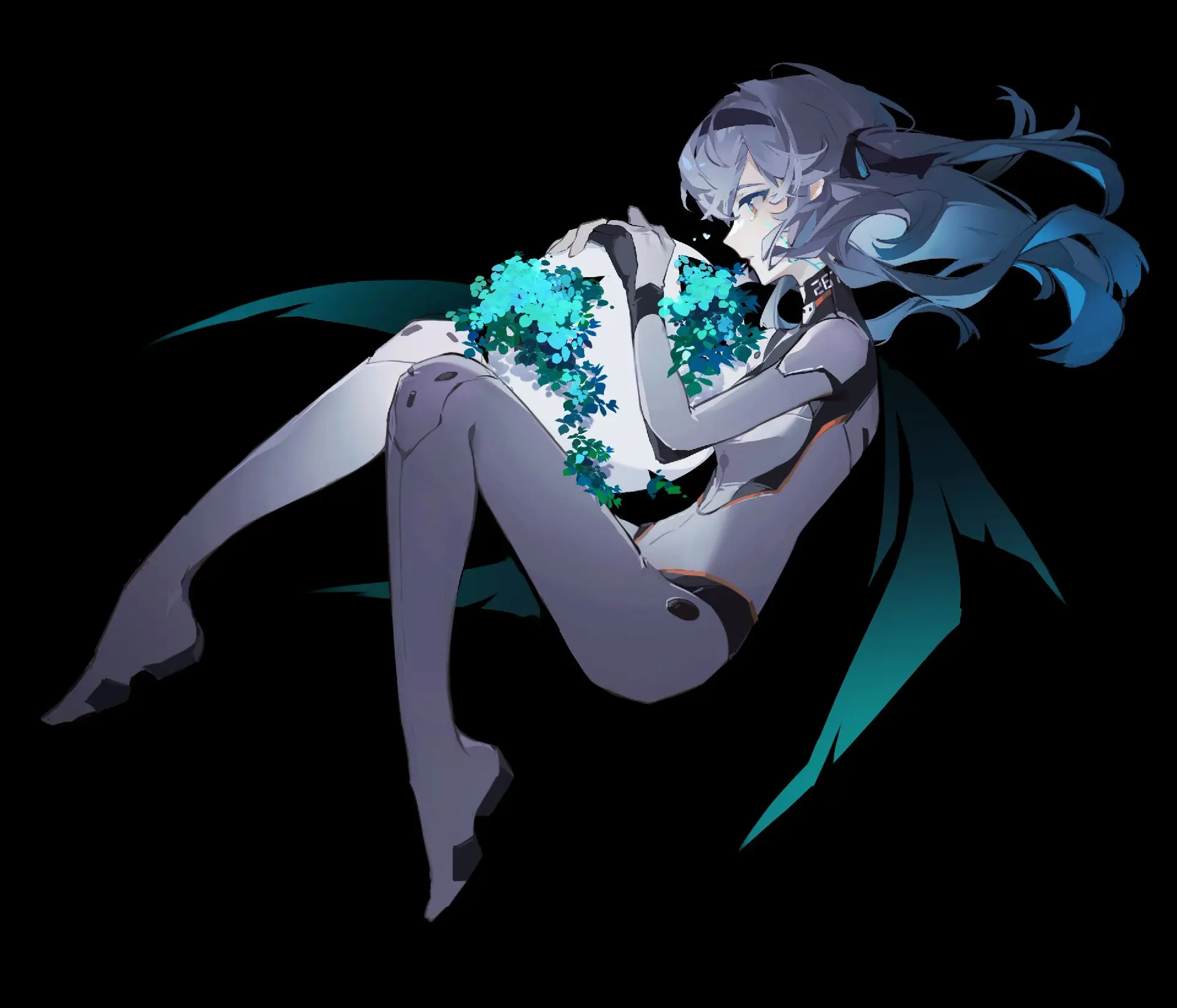 我梦见一片焦土。