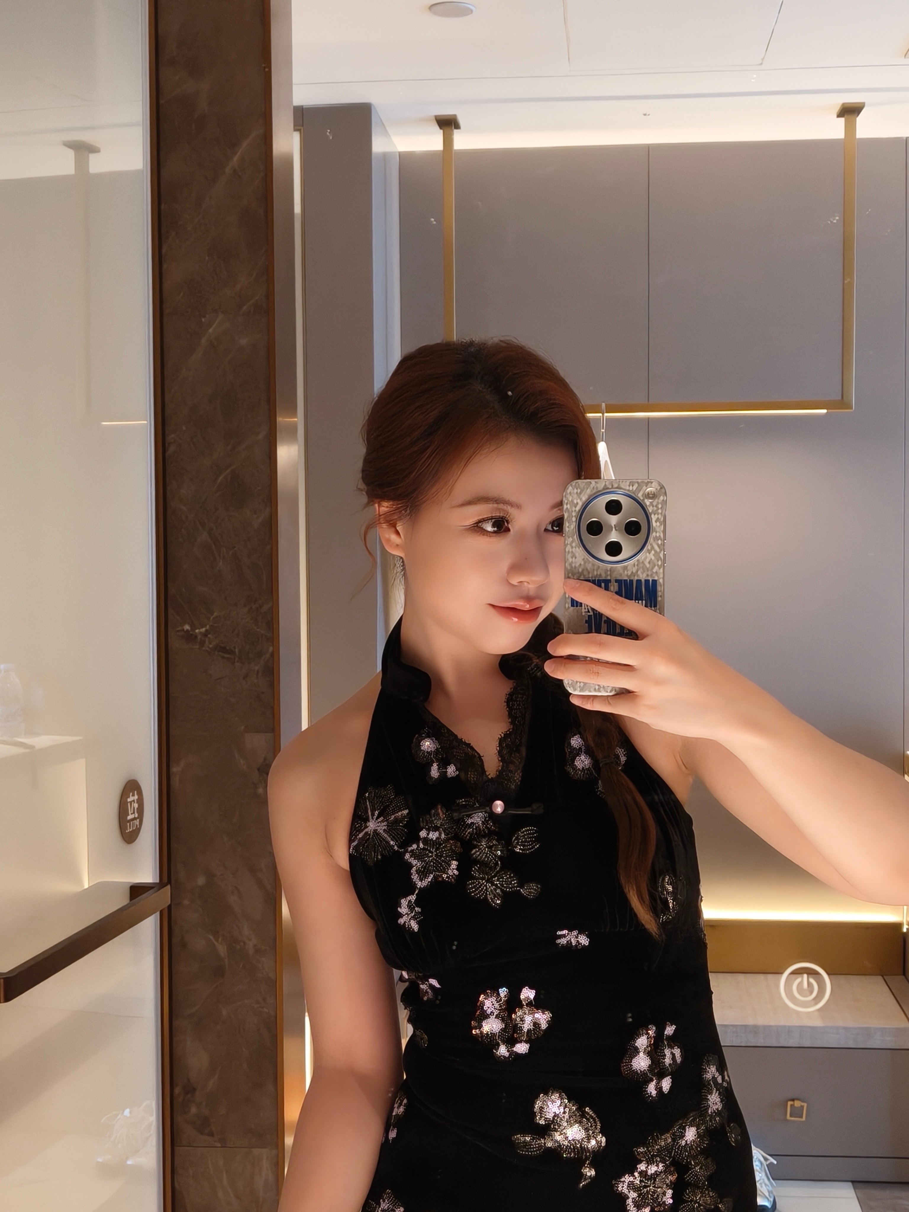 旗袍是女人最好的医美？（清个库存[羞嗒嗒]） ​​​