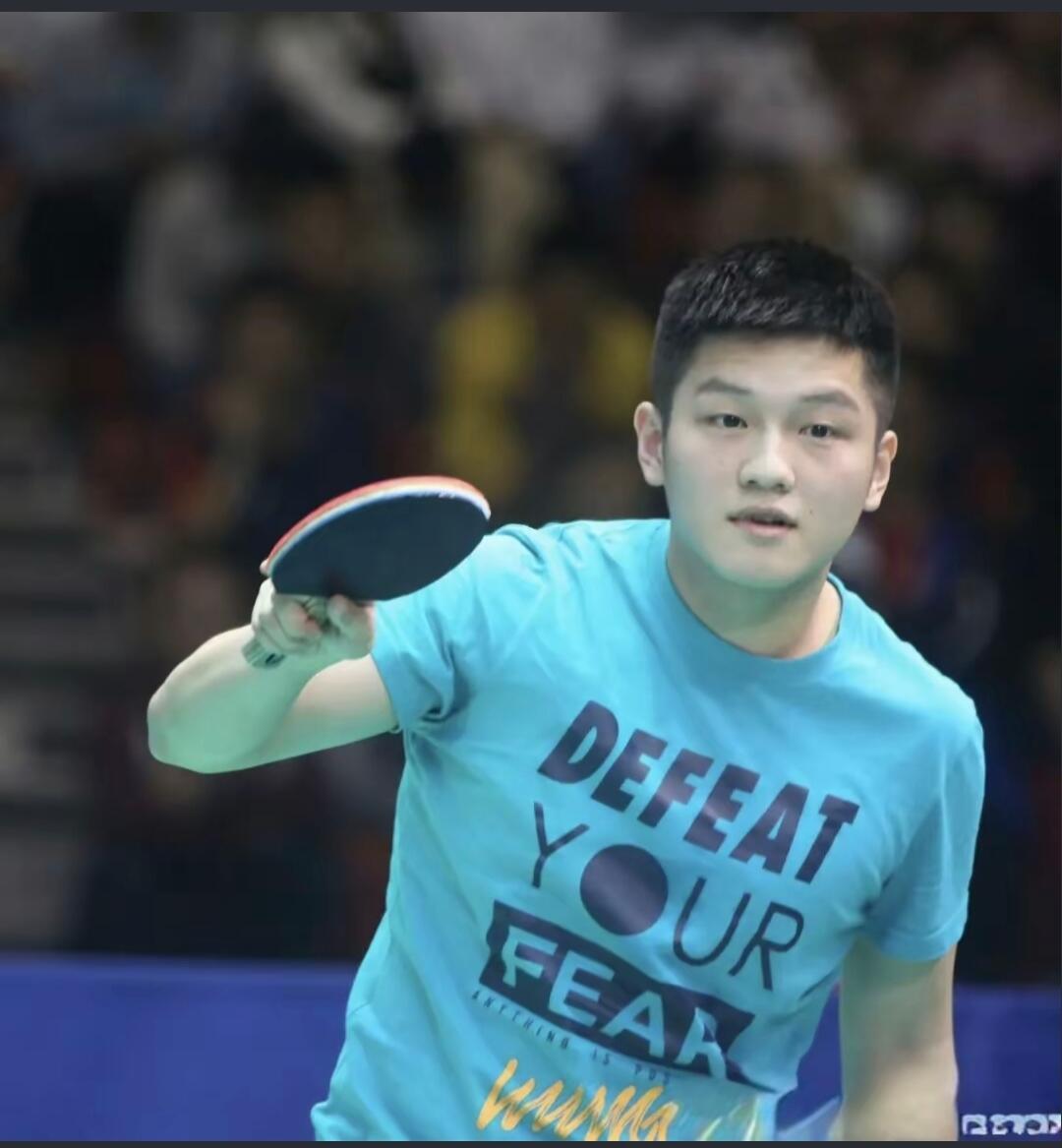 乒乓球不只有热血与胜负，其中也藏着最温柔可爱的一面。 