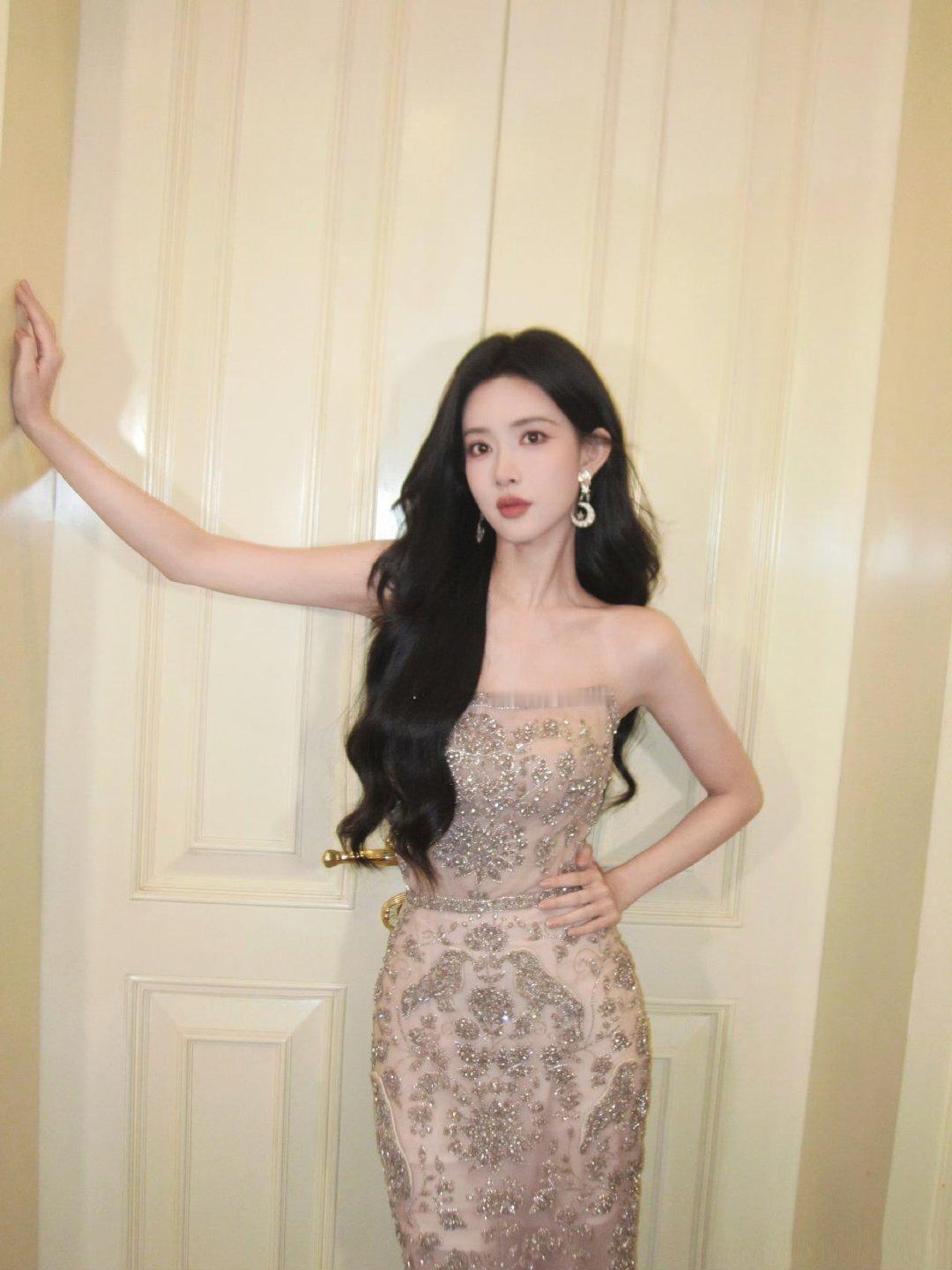 孟子义赴海口年度星光之约孟子义星光大赏名场面预定期待孟孟的星光大赏名场面 