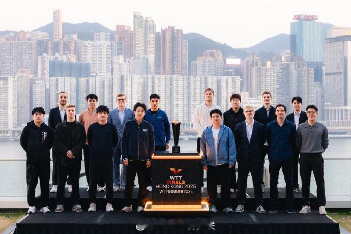 新鲜的WTT香港总决赛2025男、女单、混双王楚钦独守男单上半区
