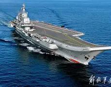 美国媒体指出：中国造航母速度很快，但千万不要被中国的表象给骗到，其实中国另有底牌