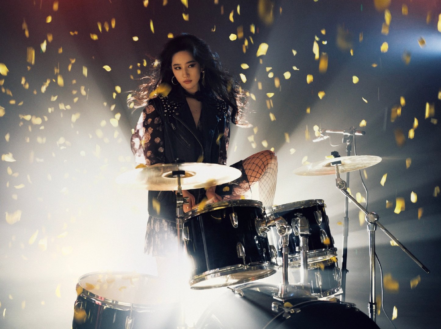 早安！今天，你会不会突然的出现，惊艳所有人呢？刘亦菲