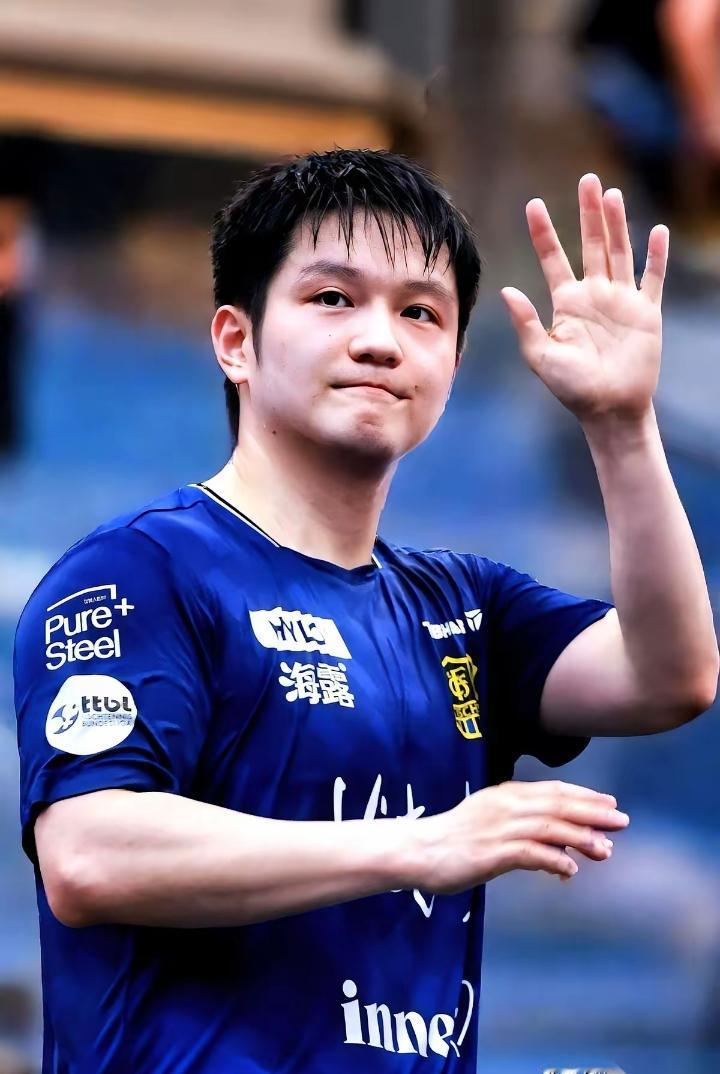 “德国杯刚打完，德甲总经理施特勒，对着镜头直接扔下了一句狠话。
他说，什么WTT