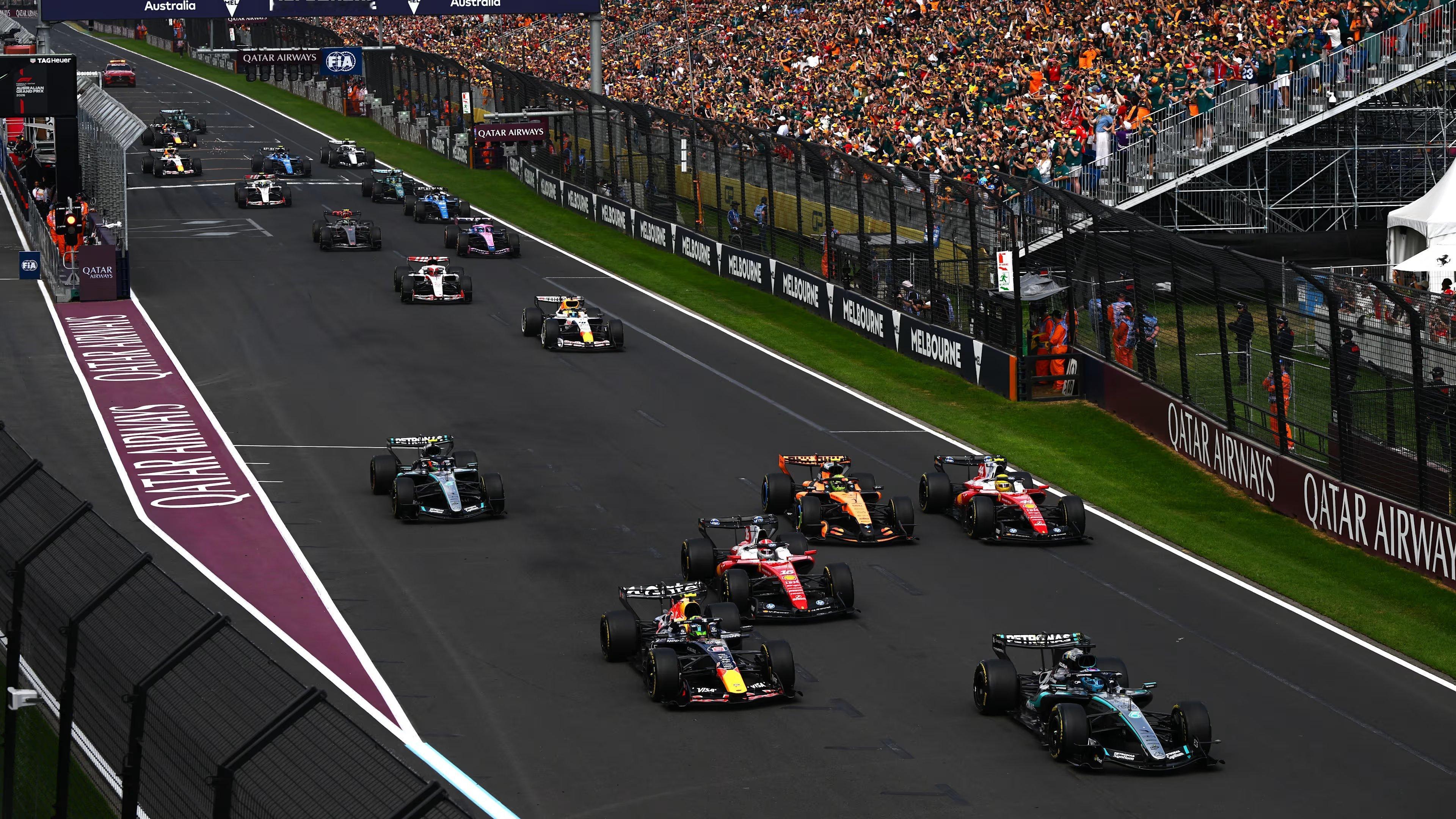F1 国际汽联认为车手应该去责怪车队，而不是赛会。FIA 承认今年的新规在能量部