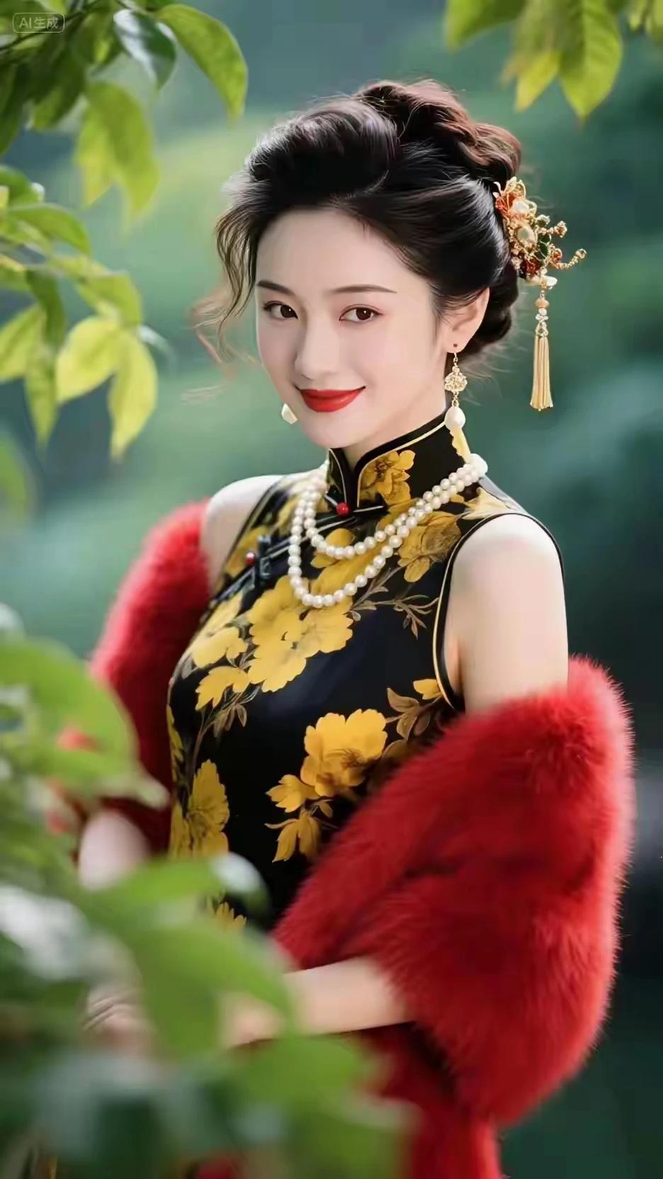 《马嵬坡旧事》
马嵬坡下草离离，
犹记惊鸿舒羽时。
盛世宫廷花月夜，
浊酒一杯梦