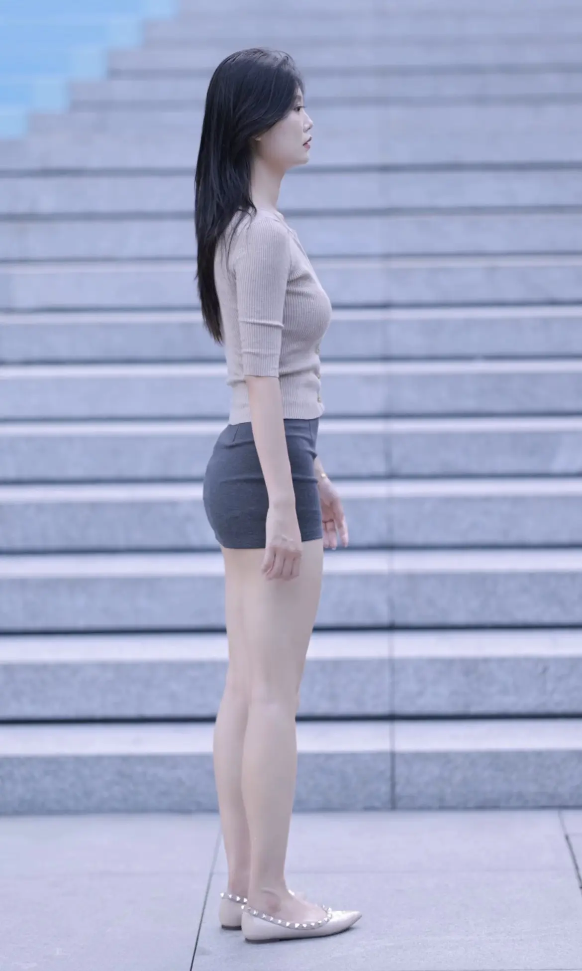 平底鞋的魅力