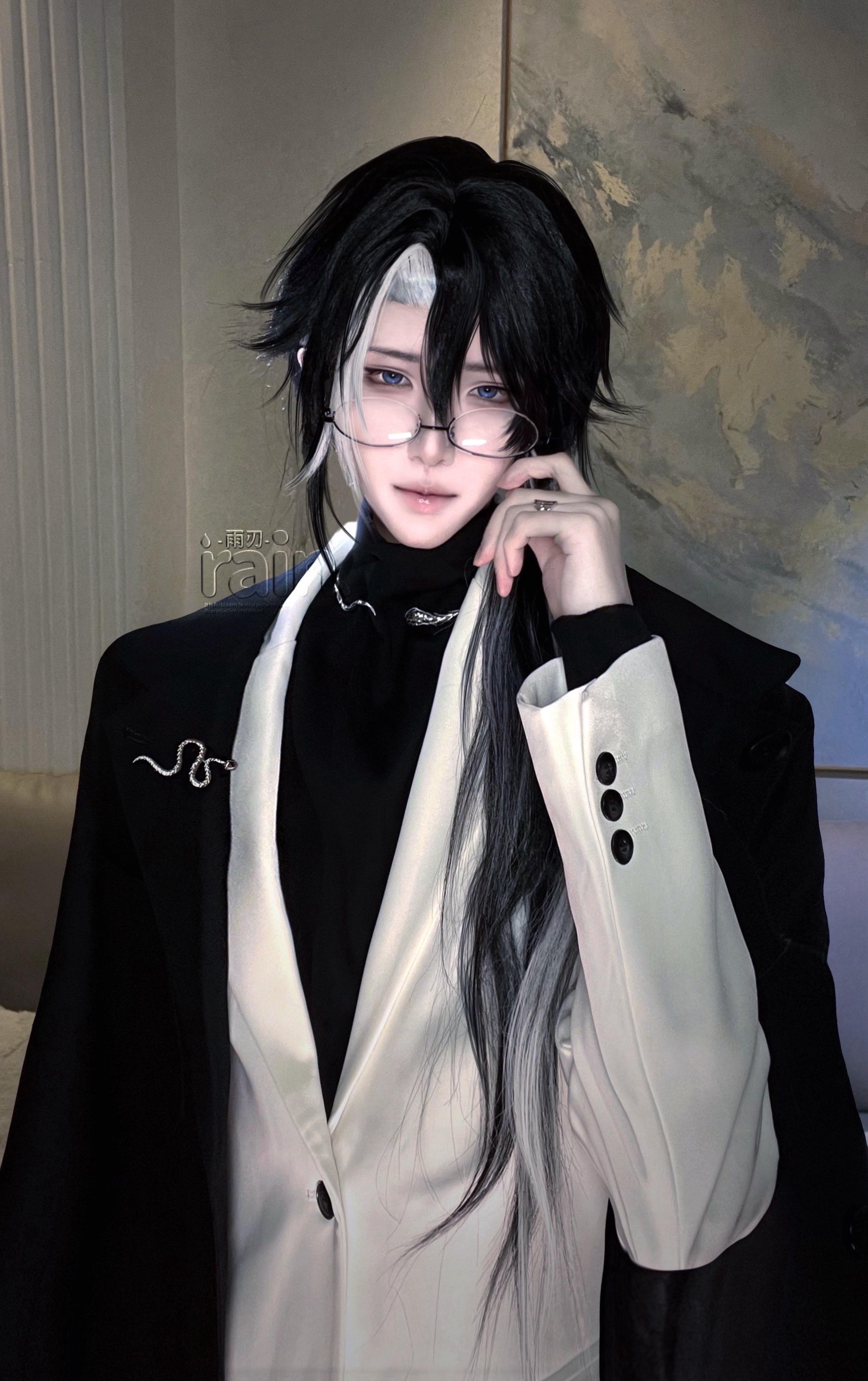 我们本是共生。