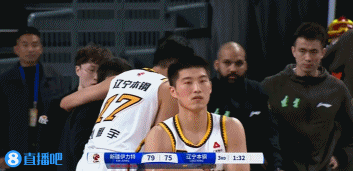 屋漏偏逢连夜雨！今晚辽宁男篮客场105-125大比分不敌新疆男篮，对后者的十连胜