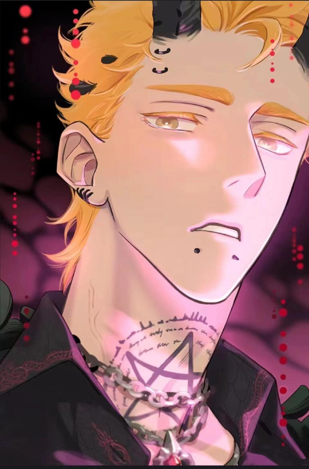 捡了东西的狼大土豆这张照片好香！！超有感觉！二次元漫画   画师：麻尾 