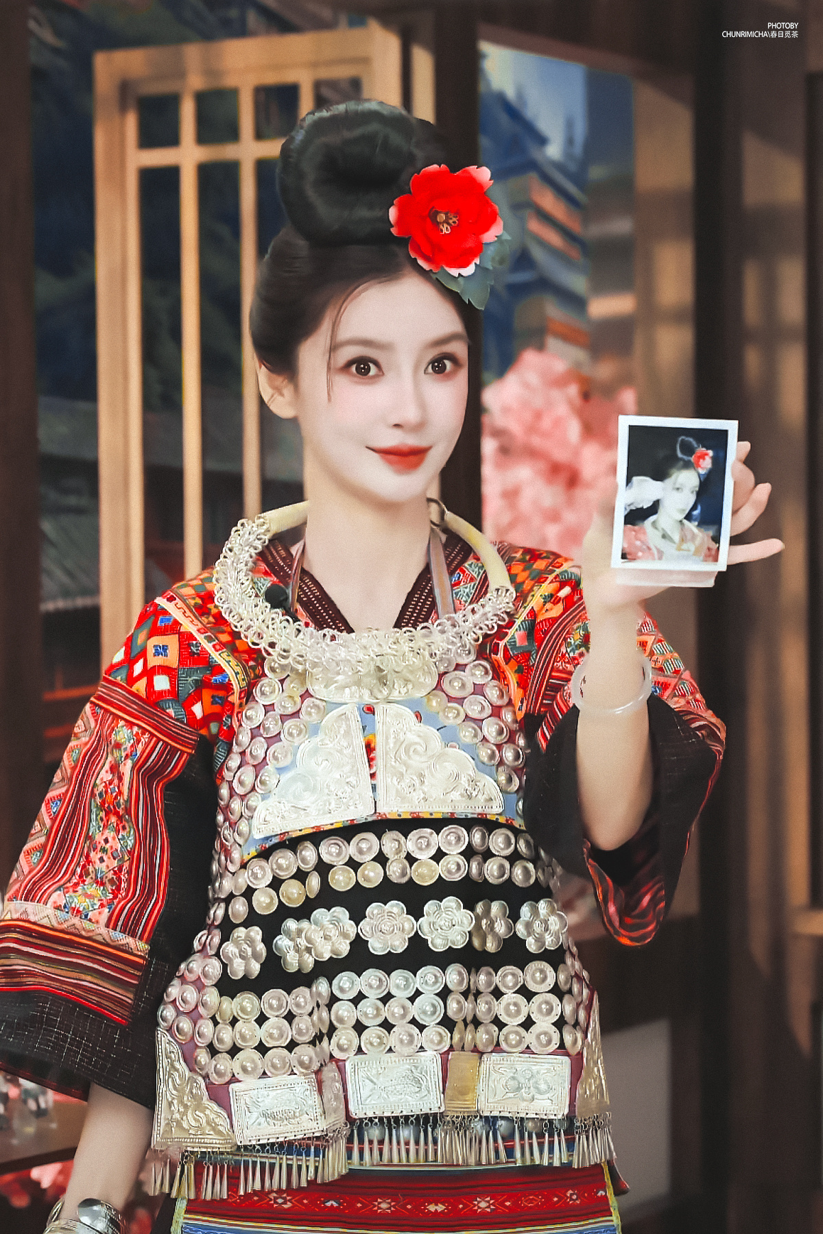 angelababy angelababy “你是我最珍贵的人生限定.” "𝒴