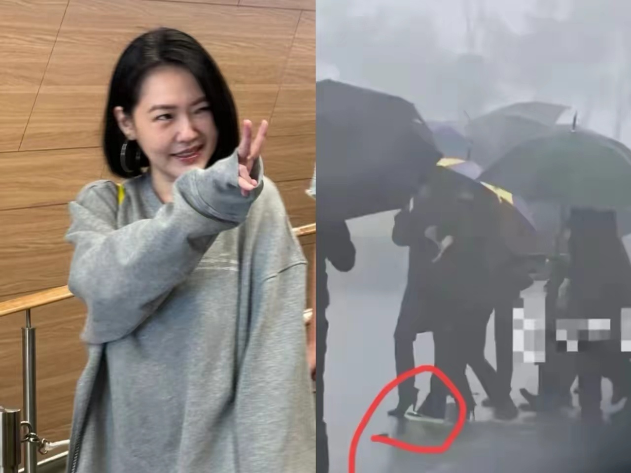 原先觉得小S是个挺聪明的人​现在看来真是太傻了！​这不就等着别人来骂你吗？​老一