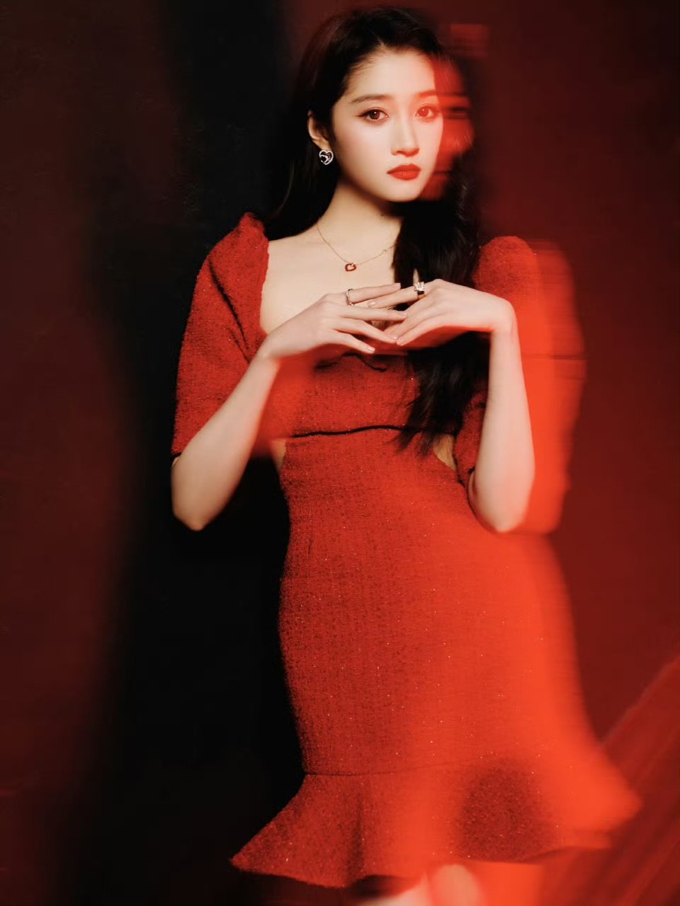 关晓彤连续11年参加北京卫视春晚关晓彤连续11年参加北京春晚关晓彤连续11年参加