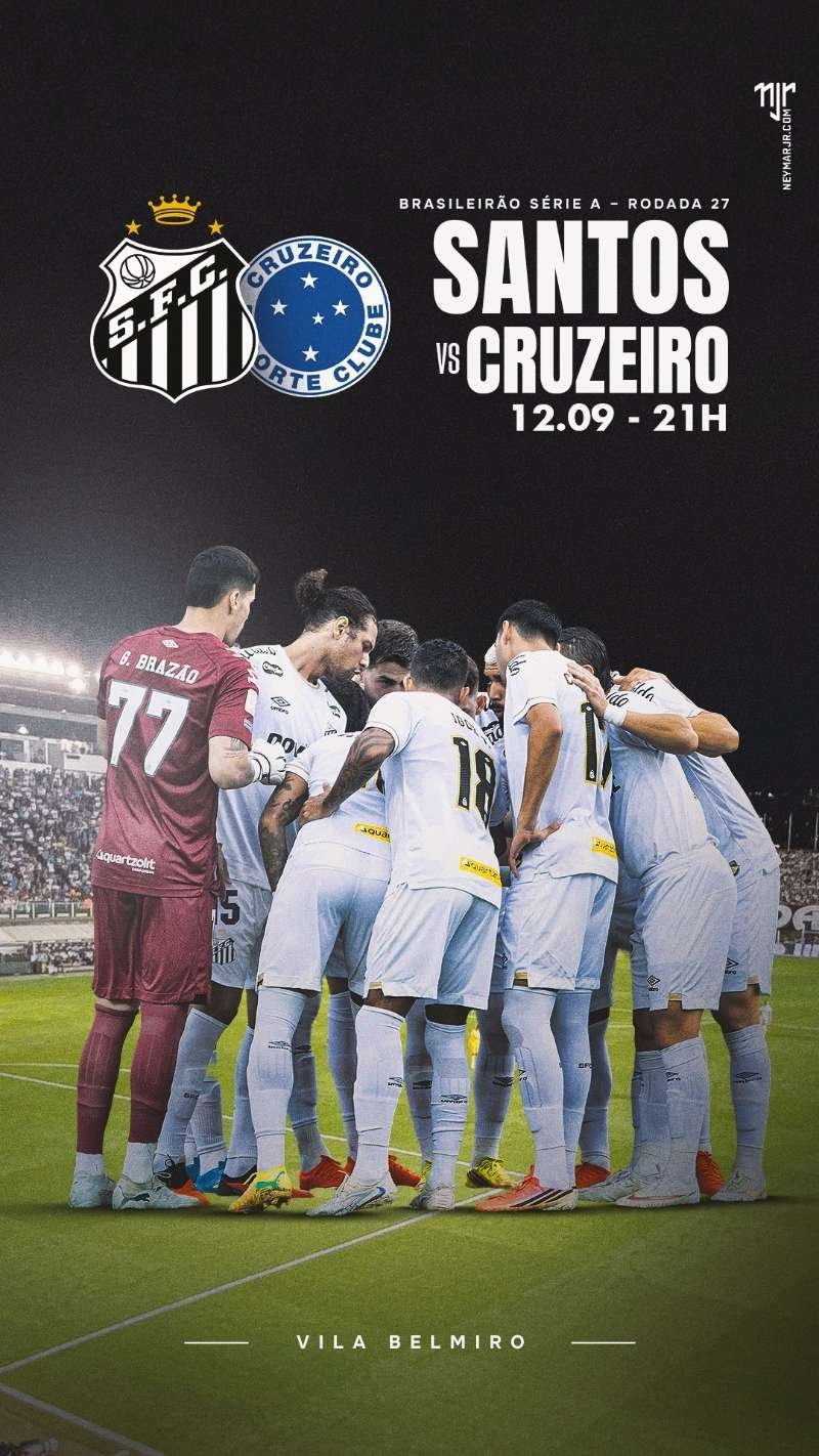 neymar[超话] 强势两连胜！新神圣战袍首秀之战，桑托斯掌控全场，在维拉贝尔