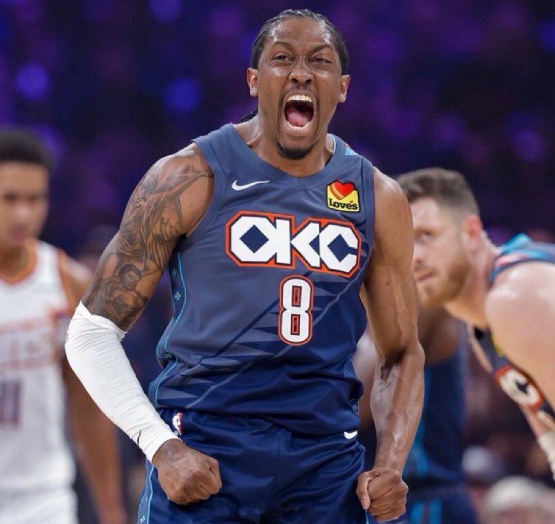 Shams：雷霆的杰伦·威廉姆斯左腿后群肌一级拉伤，将每周重新评估。 