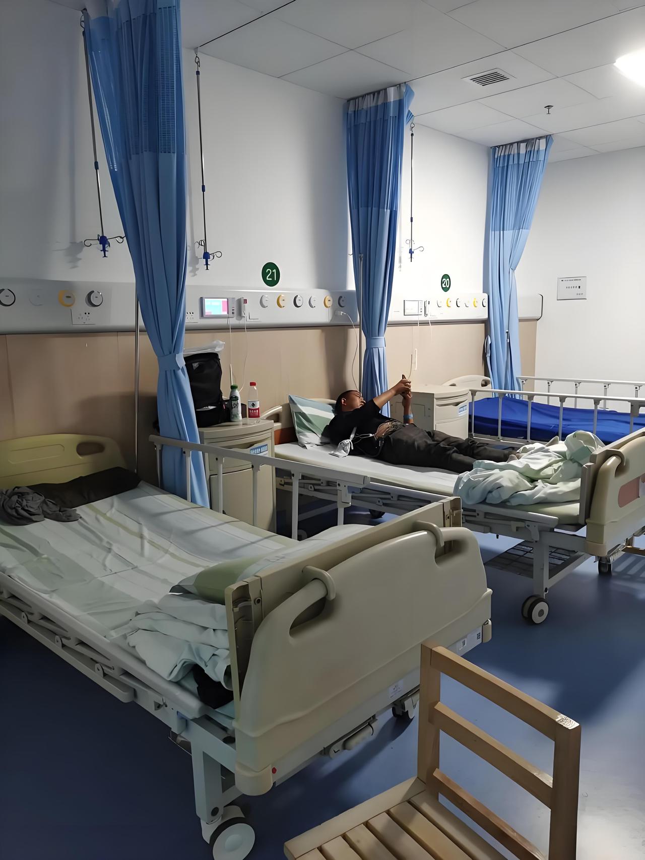 新运营的黄金山医院带来的改变可太大了。
今年以来，医院加快优势学科进驻和重点学科