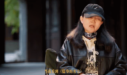 女导演让女观众伤心的事她做不到头次看到女导演和女演员的双向奔赴杨阳导演特辑太好哭