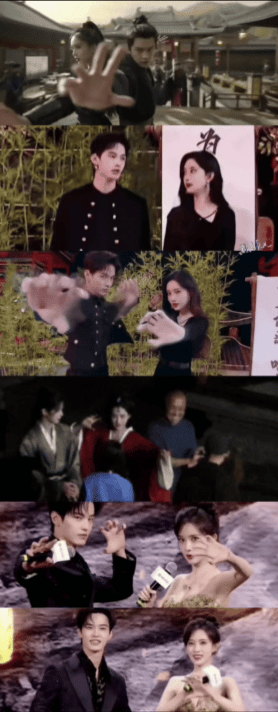 孟子义何与吻戏师兄妹情谊在叛逃中质变，预告里那令人屏息的吻，是陈玄风对梅超风最原