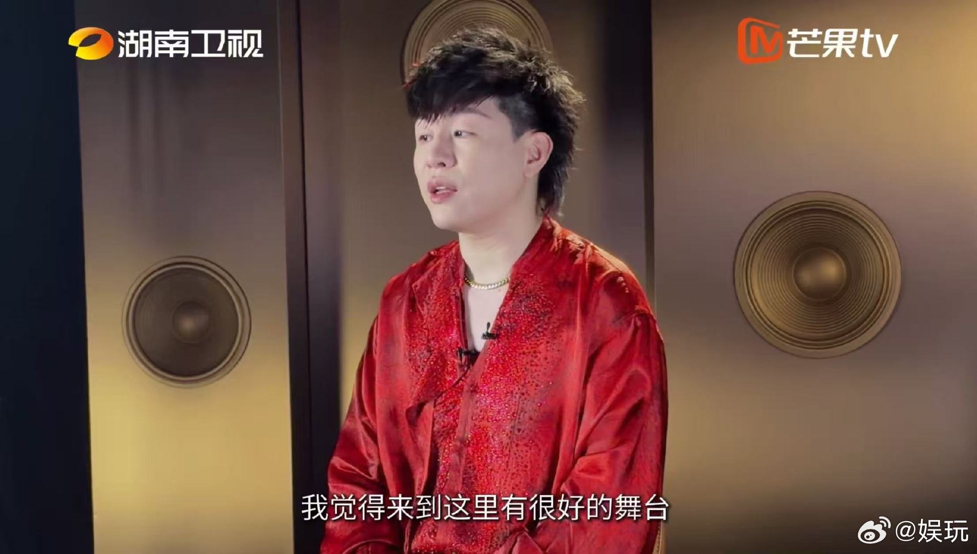胡彦斌说补位歌手里好多朋友歌手2026虽是熟识多年的好友，站上歌手舞台便公平较量
