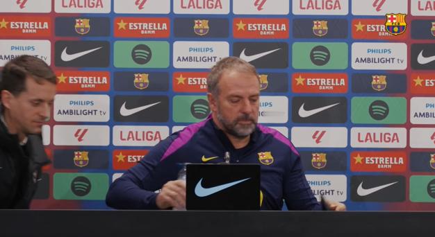 问：本赛季你以最佳状态开启了杯赛征程。你的目标是赢得冠军，实现本赛季三冠王的梦想