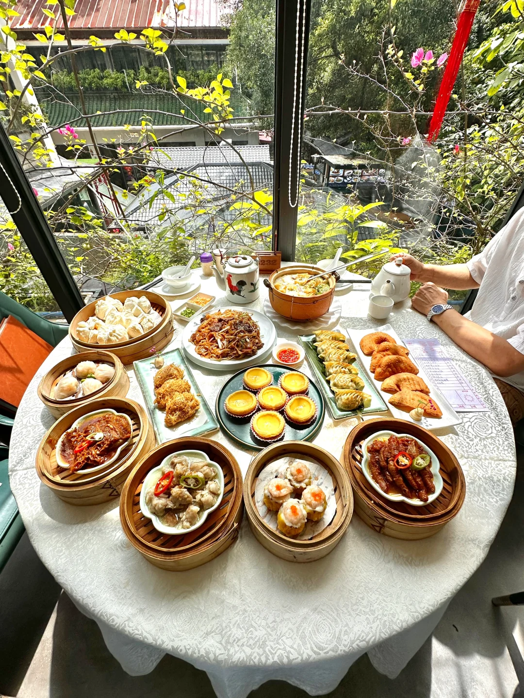 广州，请长辈吃饭no☝️的地方！！！狠狠夸