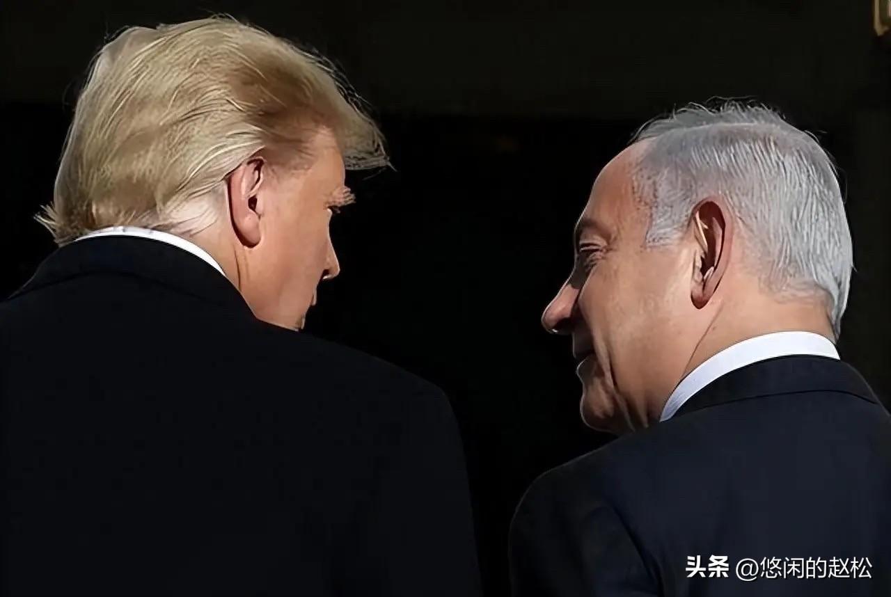 果然还是按照美国的剧本，以色列先突袭伊朗，德黑兰市中心已传出爆炸声！伊朗报复，美