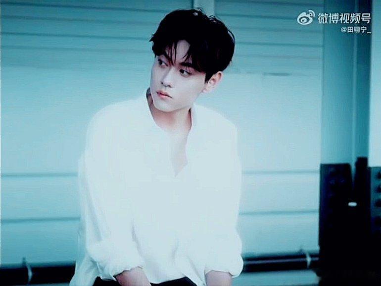 田栩宁 txn向全世界安利田栩宁 “遇你 似枯木逢春，遇你 似冬日暖阳，遇你 似