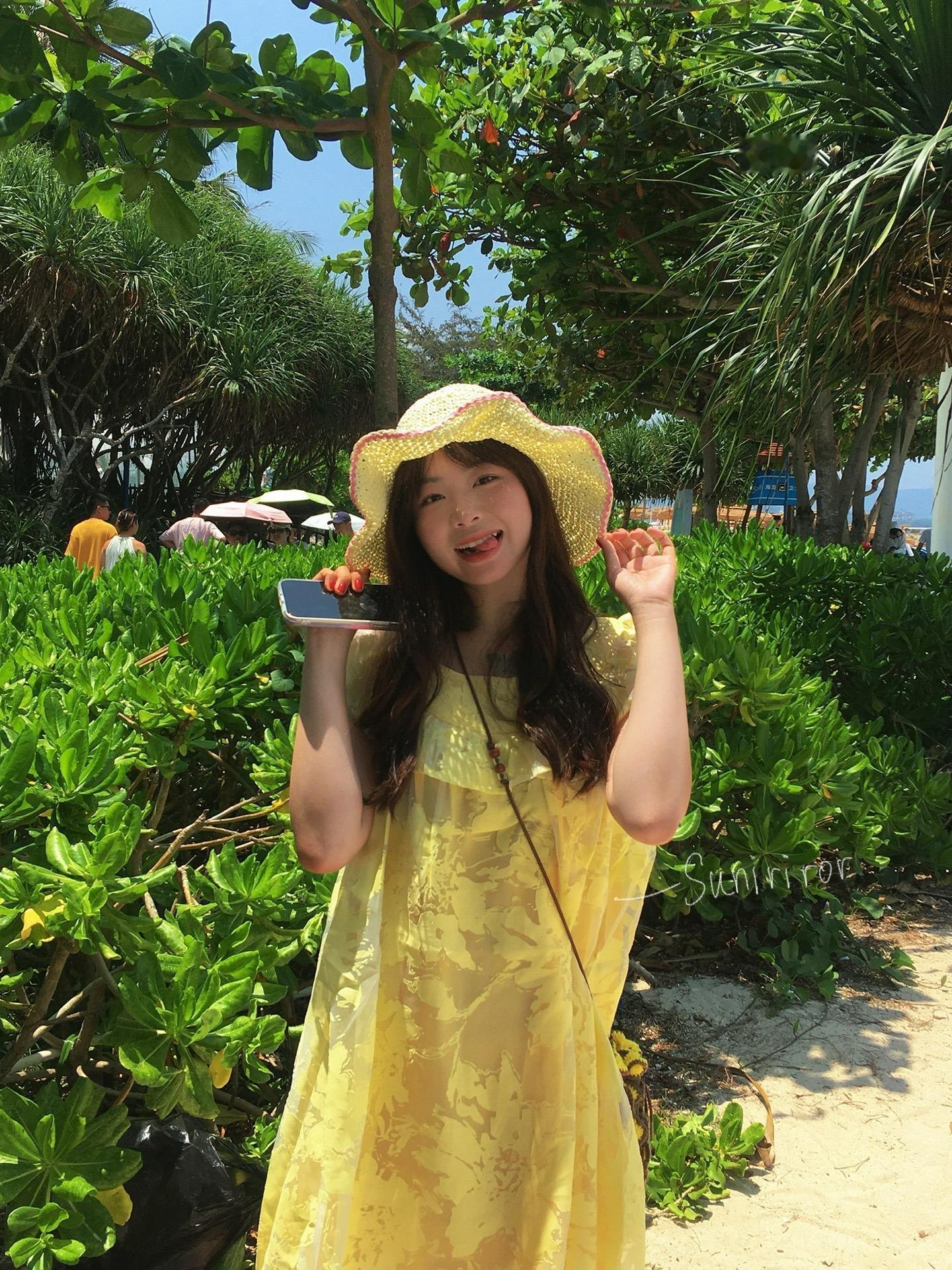 一些五颜六色穿搭分享🗳️🩷🩵。