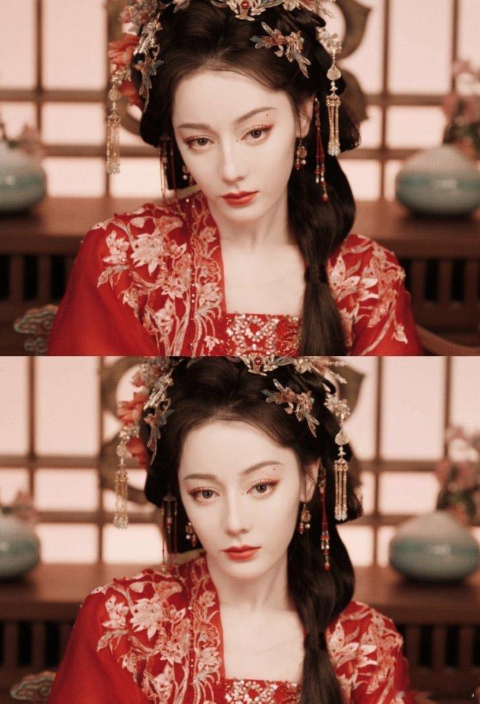 迪丽热巴有的是手段和美貌迪丽热巴艳鬼味狐塑天花板实锤，这才是活灵活现的小狐狸 